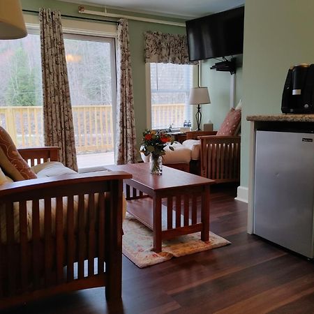 Inn At Ellis River ジャクソン エクステリア 写真