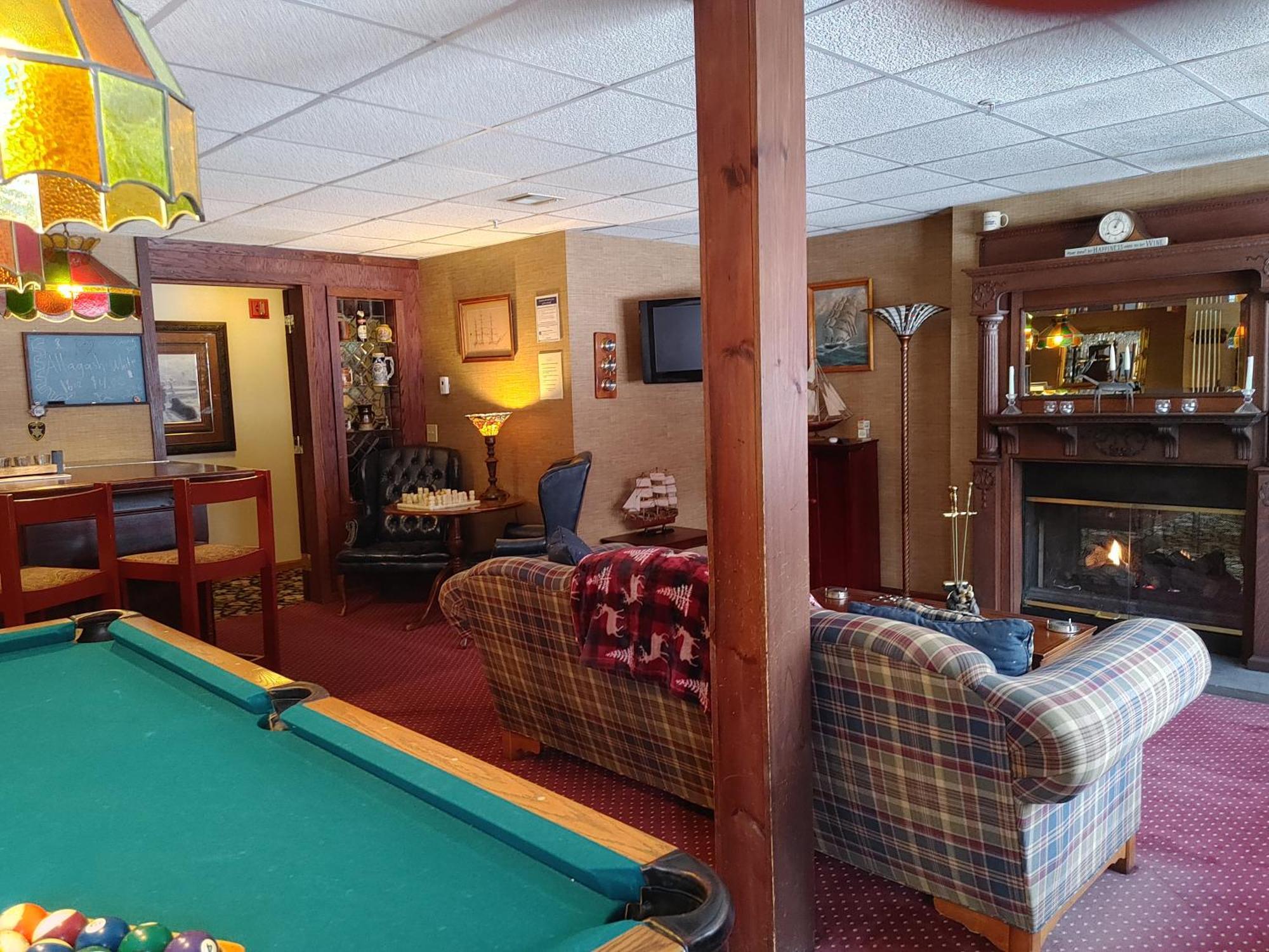 Inn At Ellis River ジャクソン エクステリア 写真