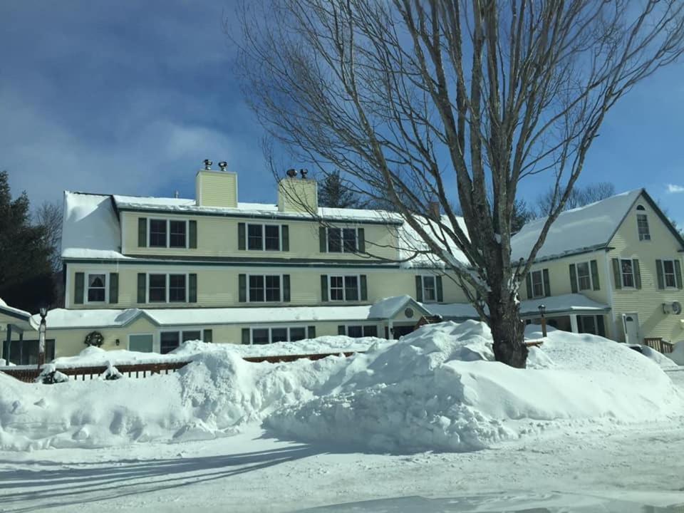 Inn At Ellis River ジャクソン エクステリア 写真
